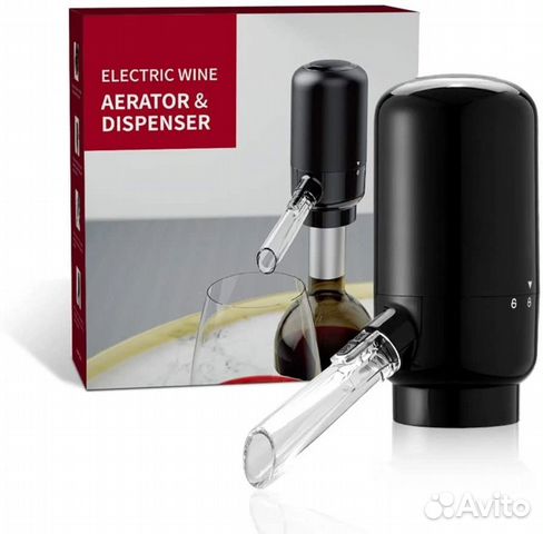 Аэратор для вина