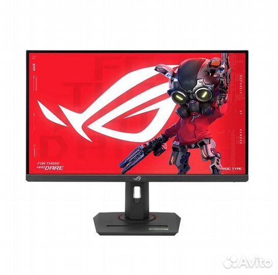 Монитор asus ROG strix XG27UCG