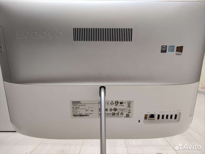 Моноблок lenovo ideacentre AIO 510-23ISH