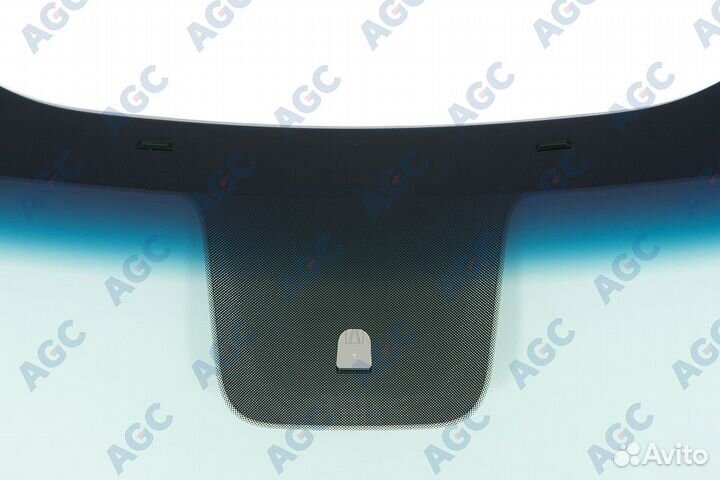 Лобовое стекло KIA sportage 16-акуст.+зо.дворников