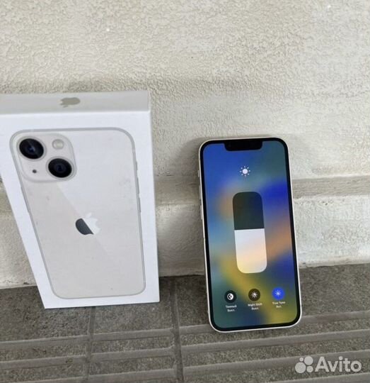 iPhone 13 mini, 256 ГБ