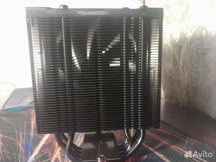 Кулер процеccорный