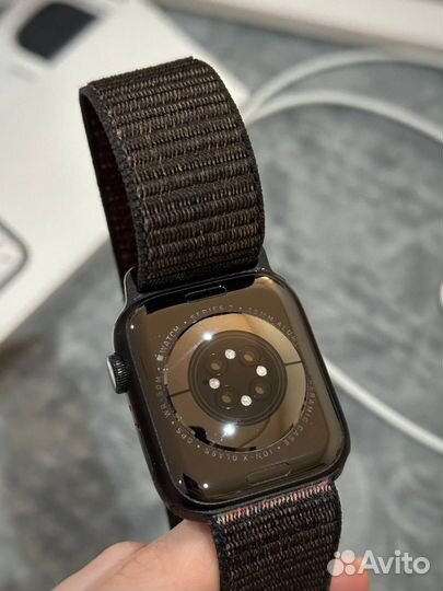 Часы apple watch 7 45 mm