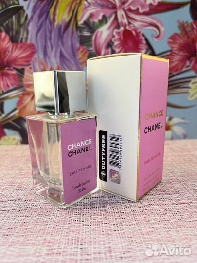 Chanel Chance EAU Tendre 25ml