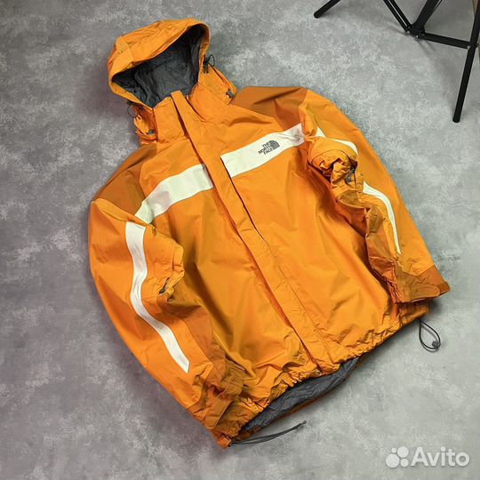 Ветровка the north face hyvent оригинал
