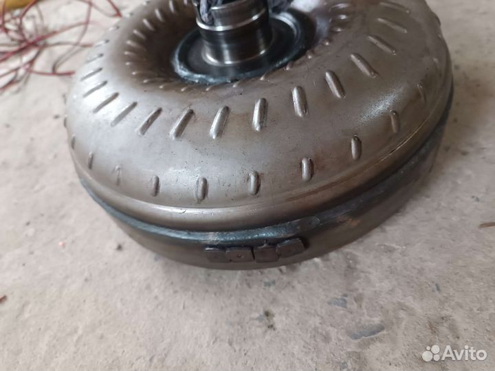 Гидротрансформатор (Бублик) SP20DE