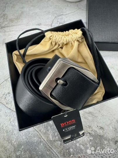 Ремень мужской Hugo boss