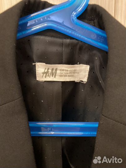 Пиджак на мальчика