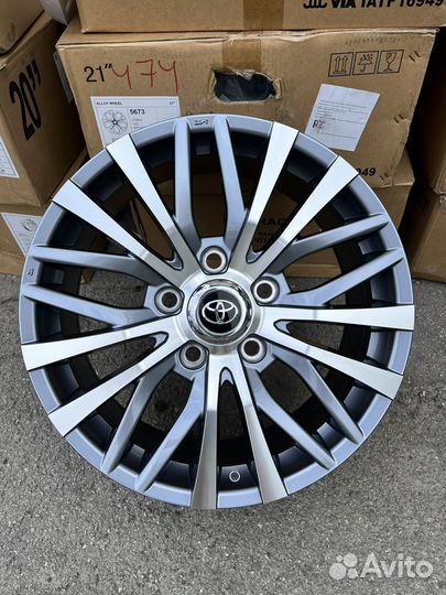 Новые диски LC200/ Lexus LX R20 New