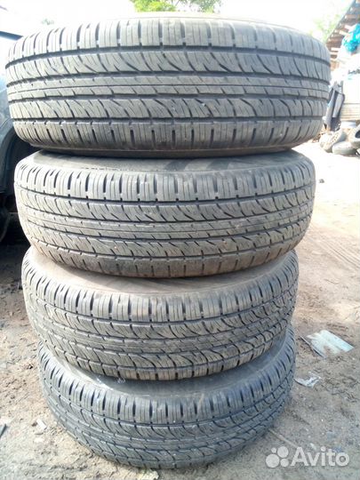 Комплект колес Нива,Kia Sportage 1