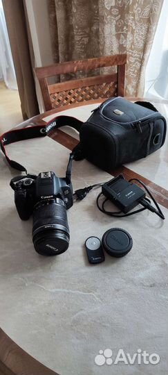 Фотоаппарат Canon EOS 650 D kit 18-135 stm