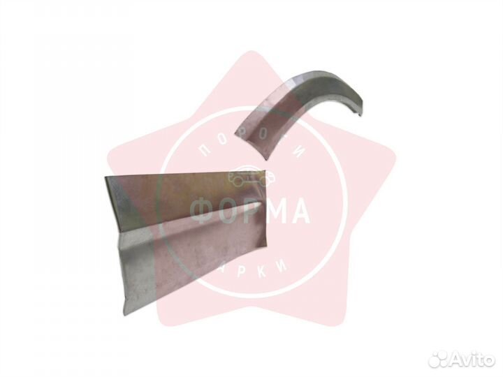 Ремкомплект двери Great Wall Hover (задней)