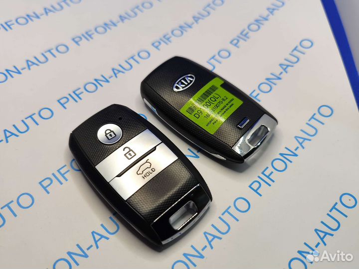 Ключ зажигания Kia Sorento 2015-2018 D9100