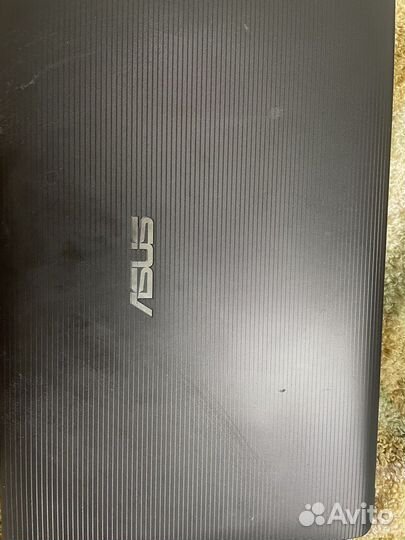 Ноутбук asus