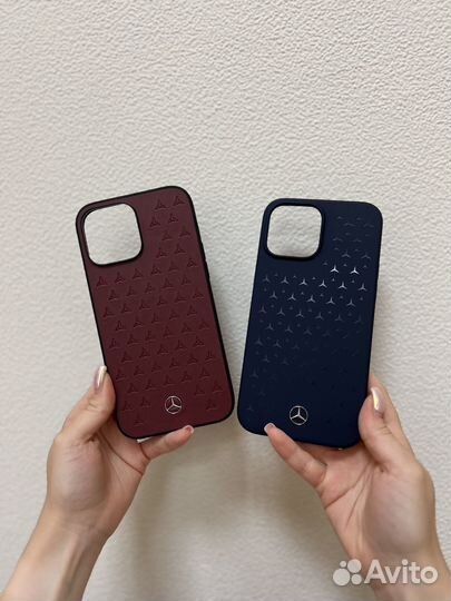 Чехлы Mercedes на 11, 12, 13 и 14 серию iPhone