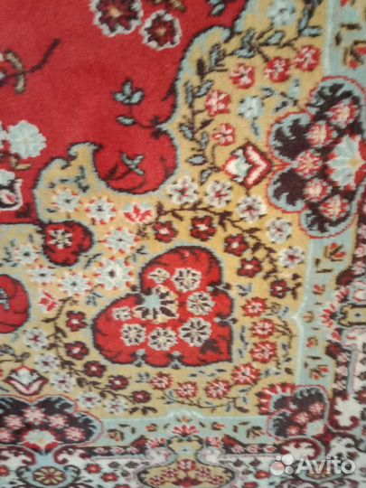 Ковер шерстяной СССР