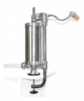 Шприц колбасный на 3кг вертикальный (шприц на 4кг)