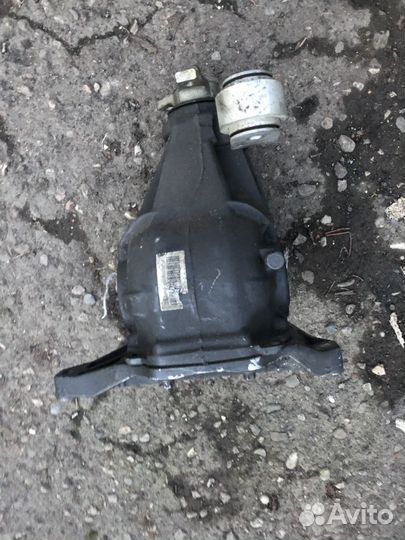 Редуктор заднего моста Mercedes w212 e212 2.87