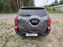 Chery Tiggo 3 1.6 MT, 2017, 61 100 км, с пробегом, цена 1 040 000 руб.