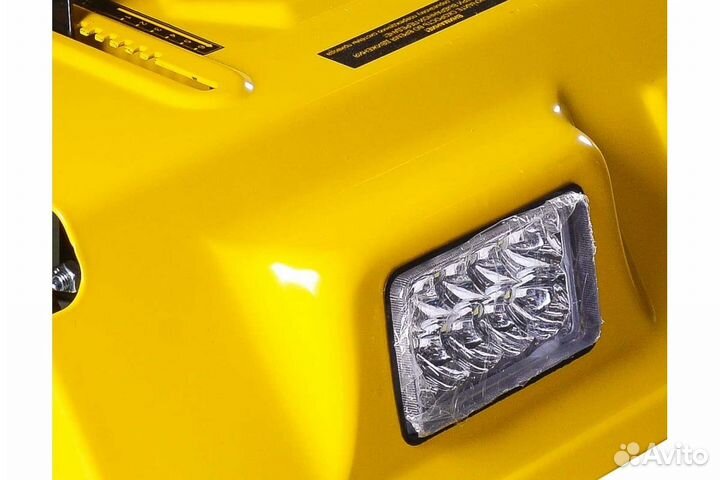 Снегоуборщик Huter SGC 8,0