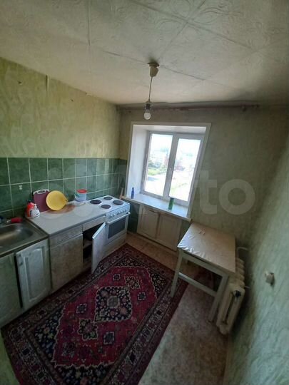 1-к. квартира, 32,5 м², 5/5 эт.