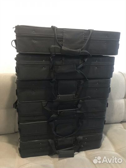 Новые саксофоны