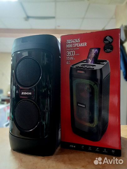 Колонка Speaker -4246