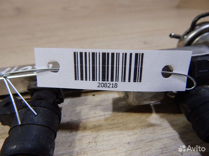 Форсунки топливные Vw Golf 4 1,8 AGN