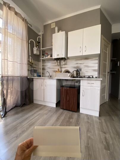 Квартира-студия, 30 м², 2/3 эт.