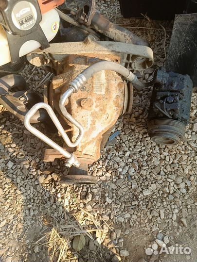 Редуктор на bmw 5 e39