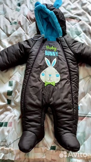 Комбинезон (демисезон) Baby Banny