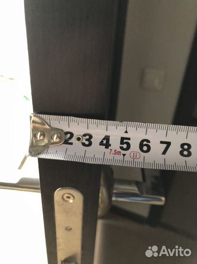 Дверь межкомнатная