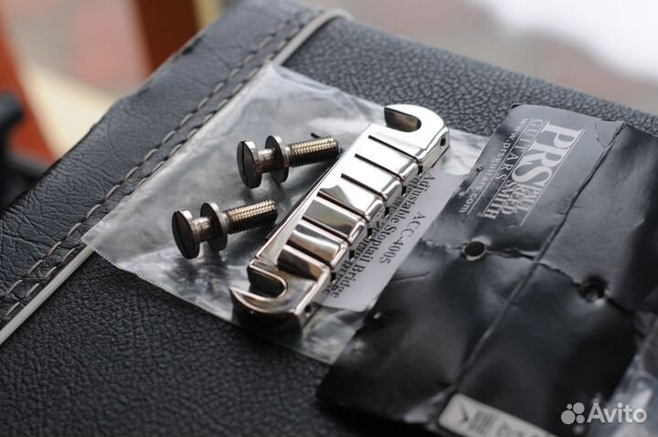 Бридж PRS Stoptail (Струнодержатель)