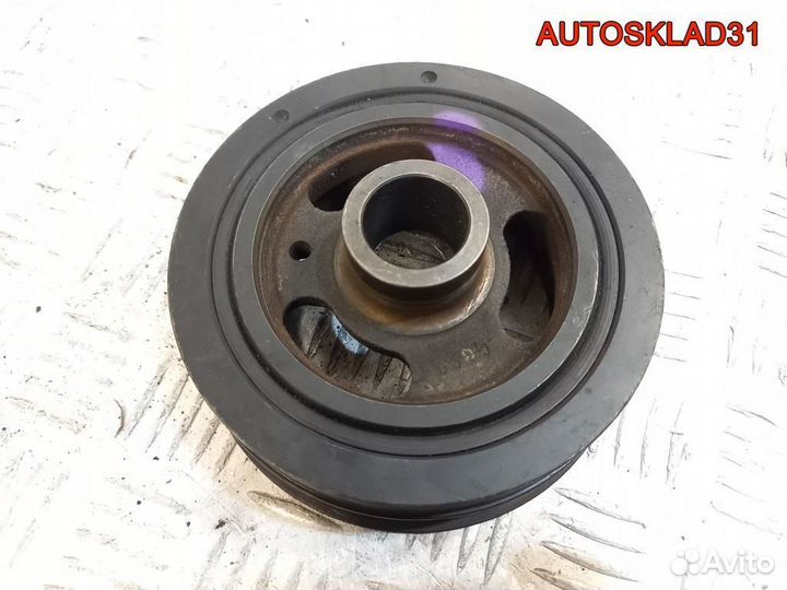 Шкив коленвала Ford Focus 2 2.0 aoda 4m5g6316fc