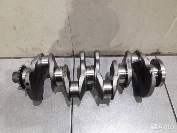 Коленвал. Двигатель F4RE410 2.0л