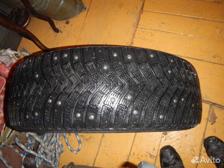 Michelin Latitude X-Ice North 255/65 R17