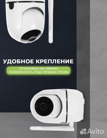 Камера видеонаблюдения wifi