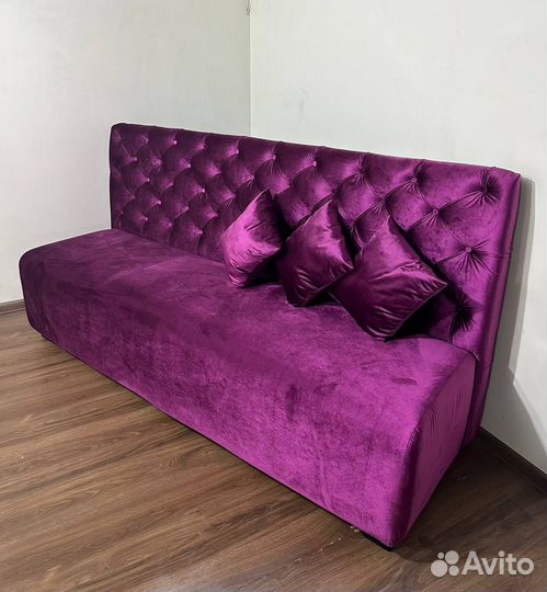 Диван в салон красоты