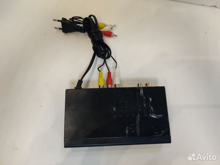 Приставка DVB-T2 OpenBox Gold HD