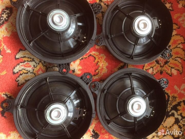 Автомобильные колонки pioneer