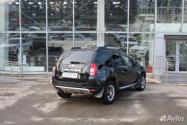 Renault Duster 1.5 МТ, 2012, 141 539 км