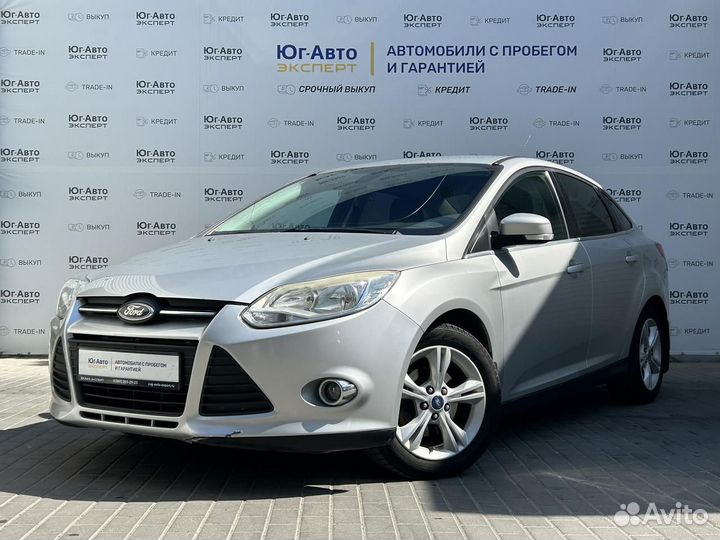 Ford Focus, 2011