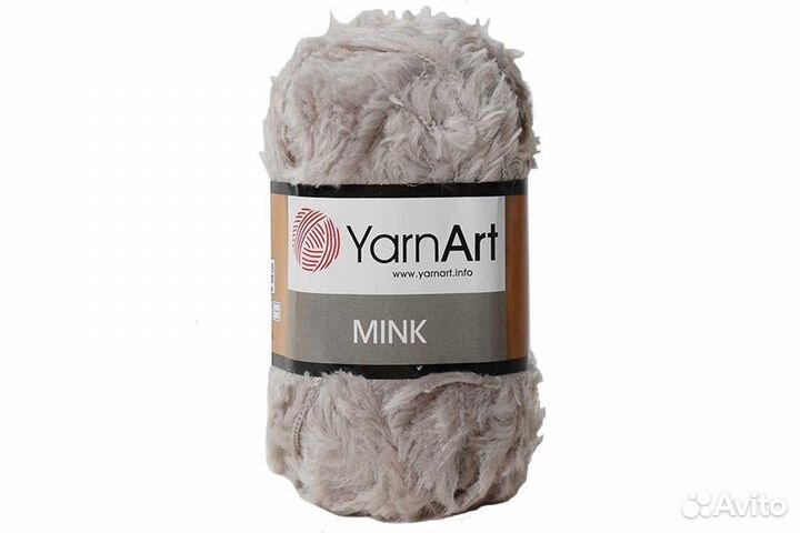 Пряжа YarnArt Mink (Ярнарт Минк)