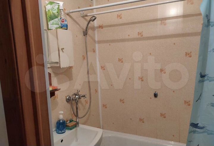 2-к. квартира, 46 м², 1/5 эт.