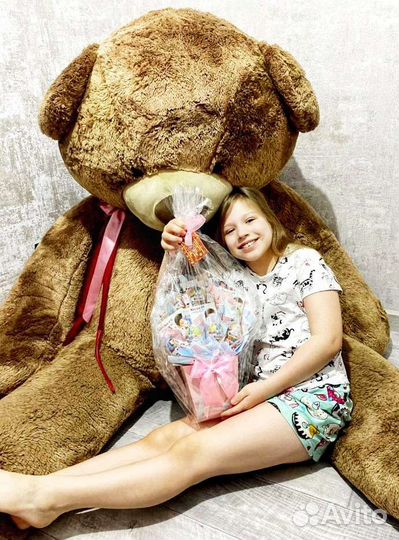 Букет из киндер шоколада