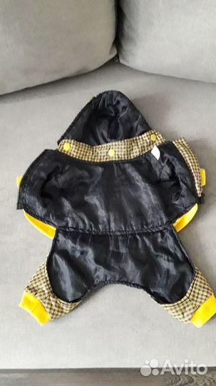 Комбезики для пёселей