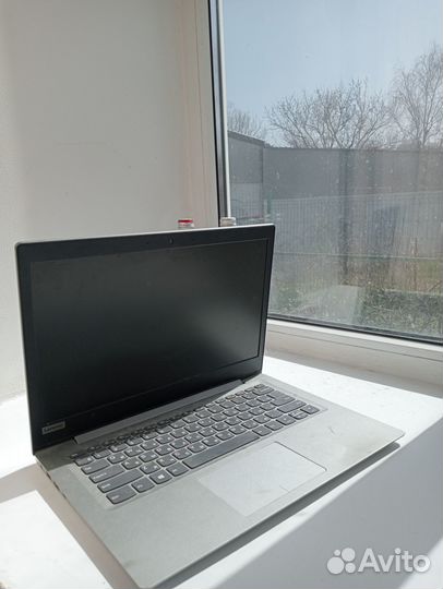 Ноутбук lenovo бу