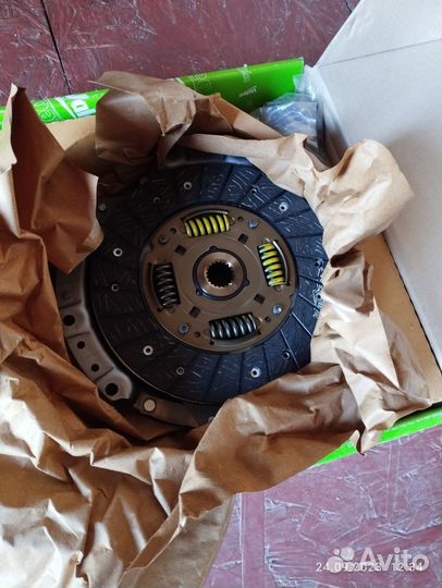 Комплект сцепления