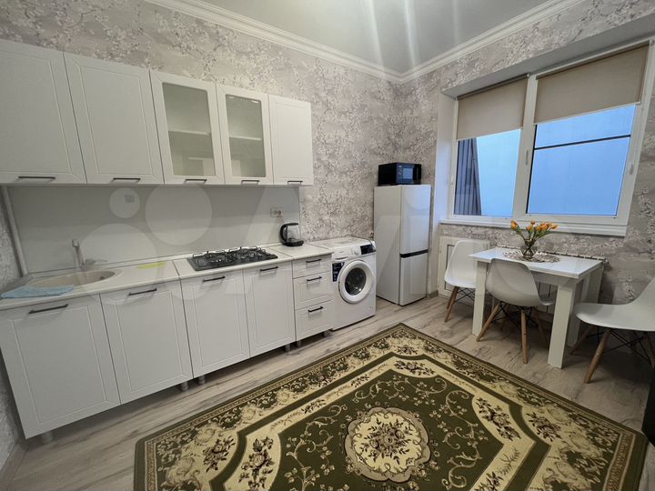 1-к. квартира, 30 м², 10/10 эт.