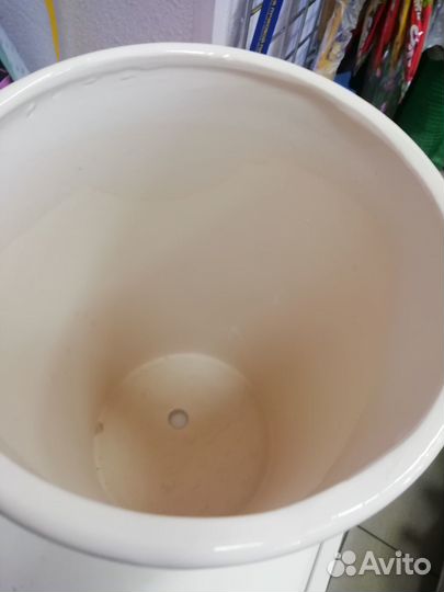 Кашпо для цветов напольное